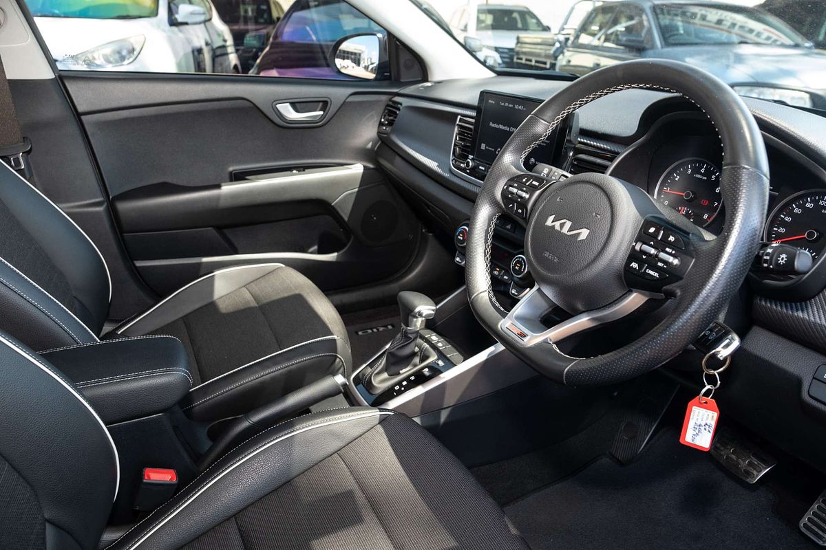 2021 Kia Rio GT-Line YB