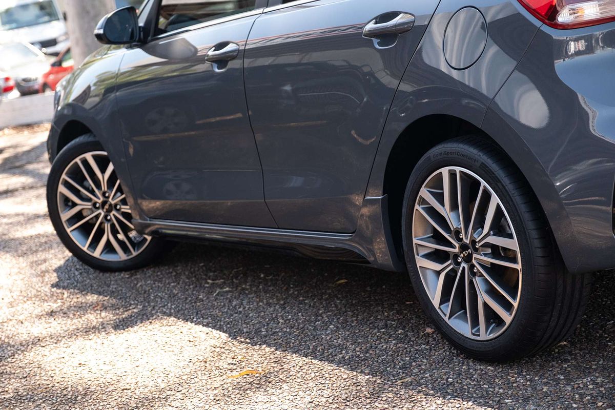 2021 Kia Rio GT-Line YB