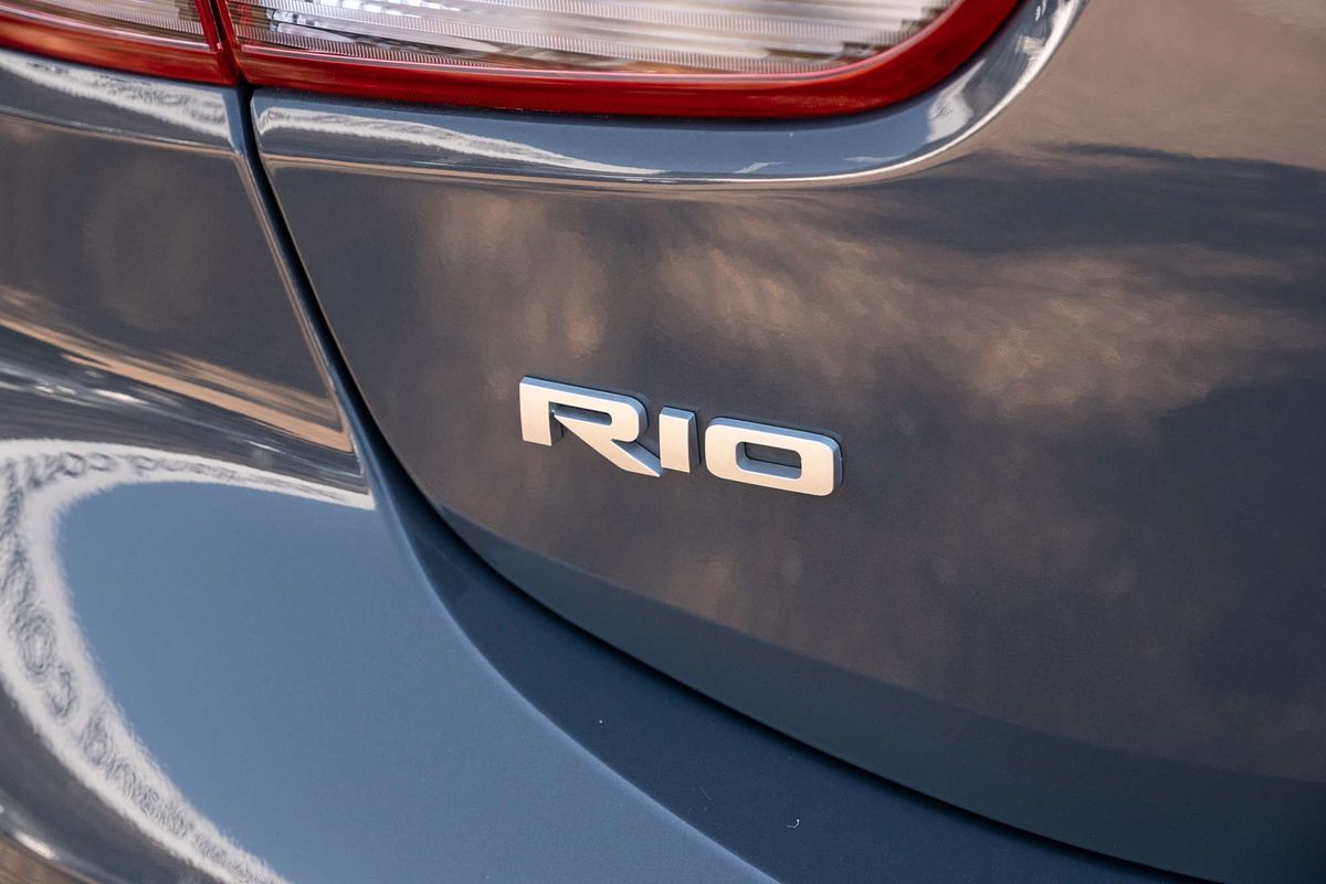 2021 Kia Rio GT-Line YB