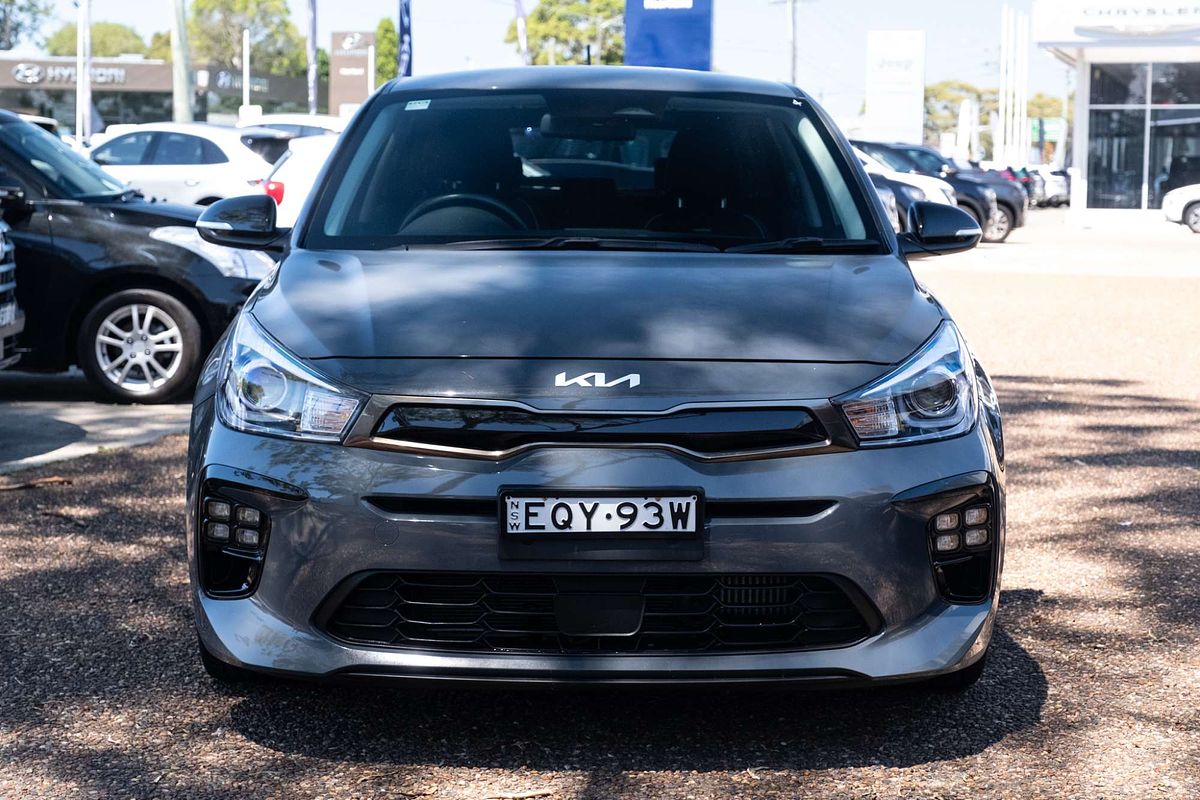 2021 Kia Rio GT-Line YB