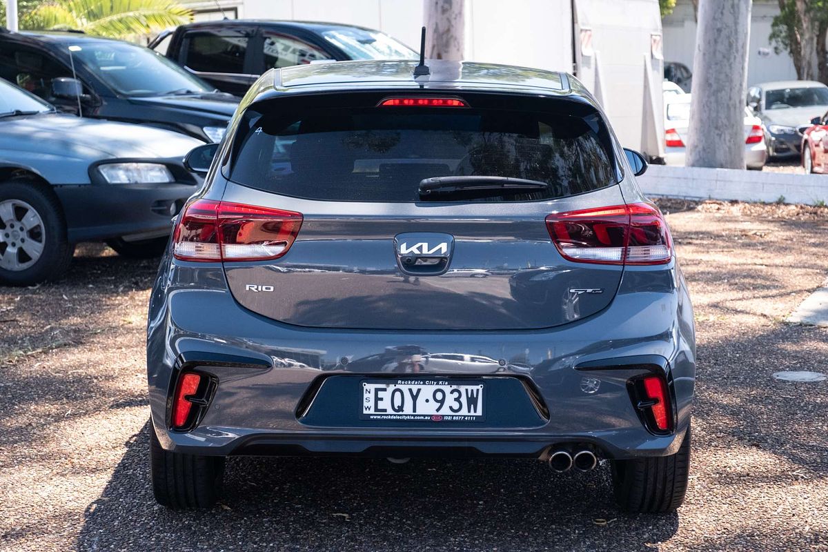 2021 Kia Rio GT-Line YB