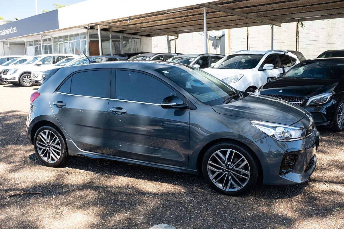 2021 Kia Rio GT-Line YB