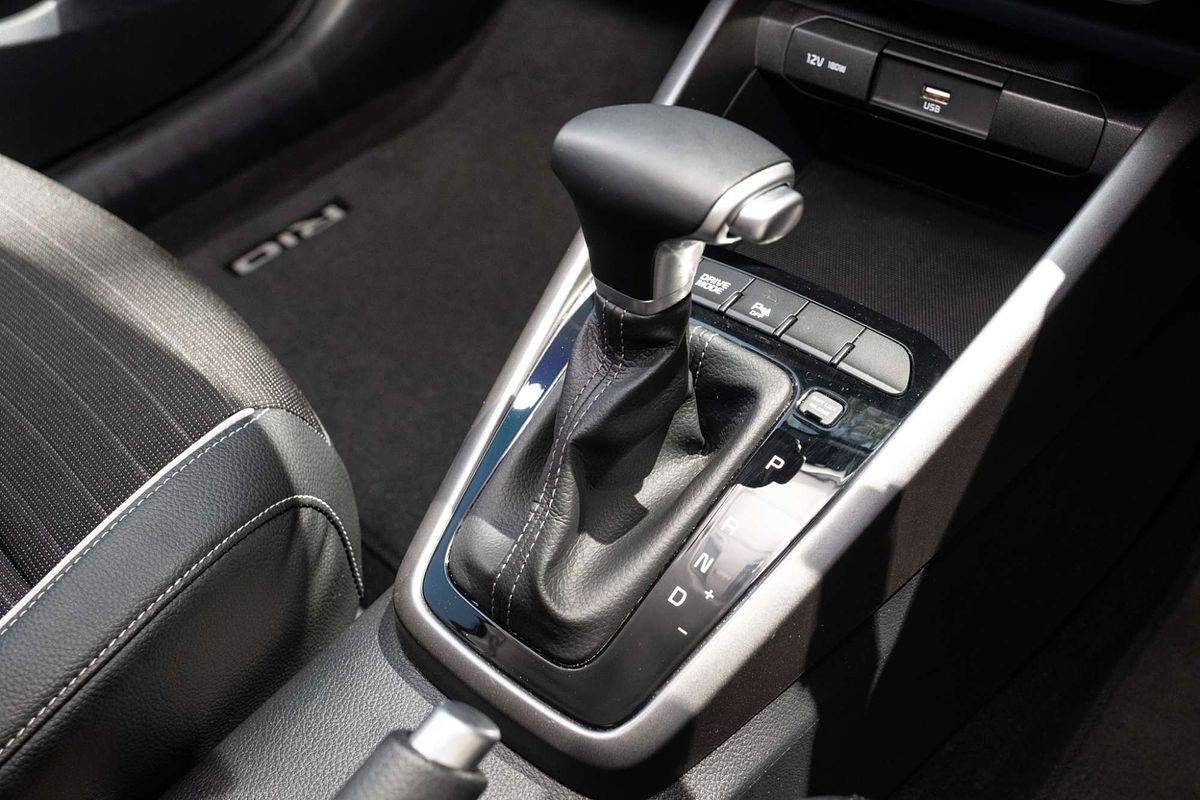 2021 Kia Rio GT-Line YB