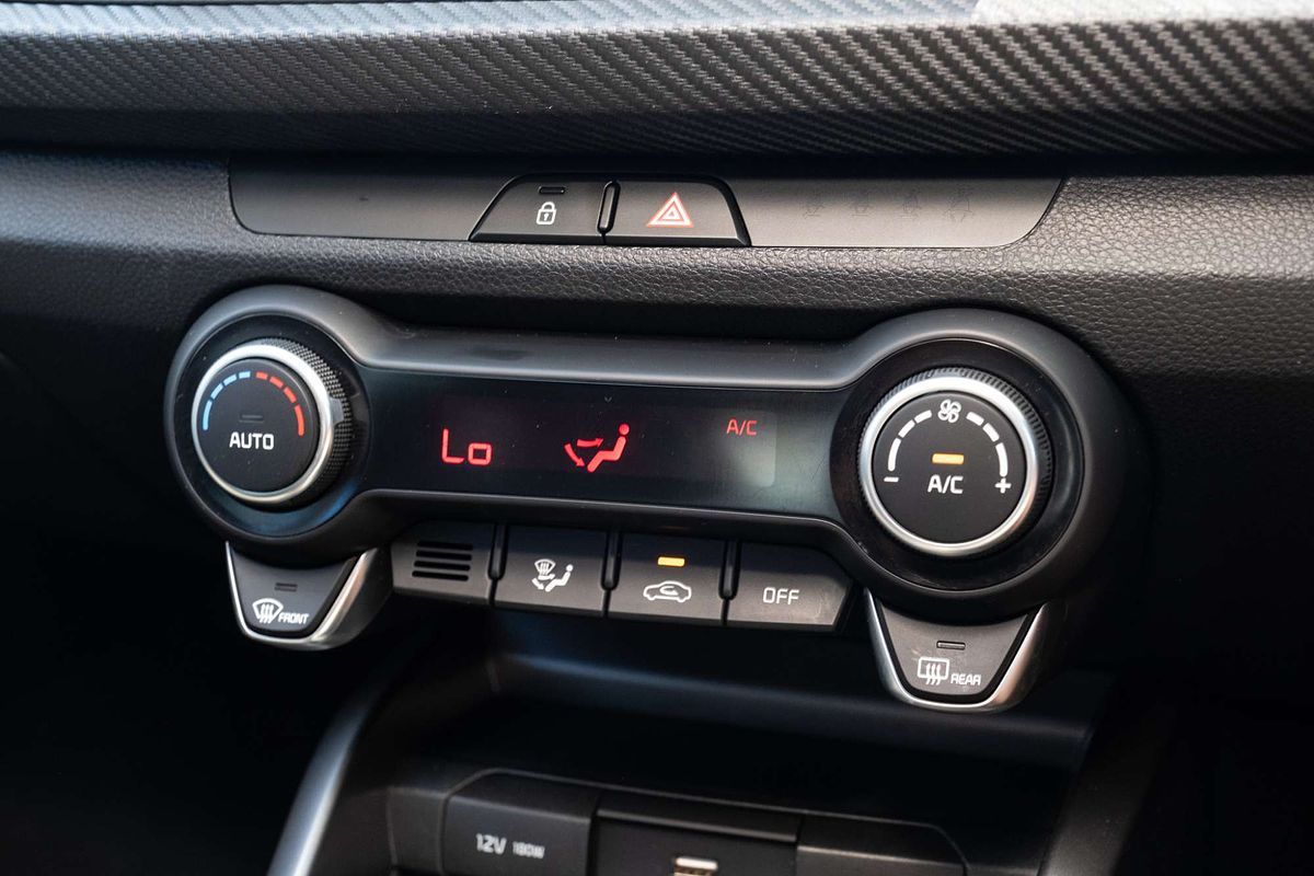 2021 Kia Rio GT-Line YB
