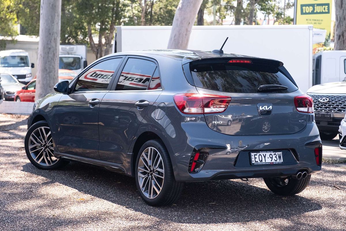 2021 Kia Rio GT-Line YB