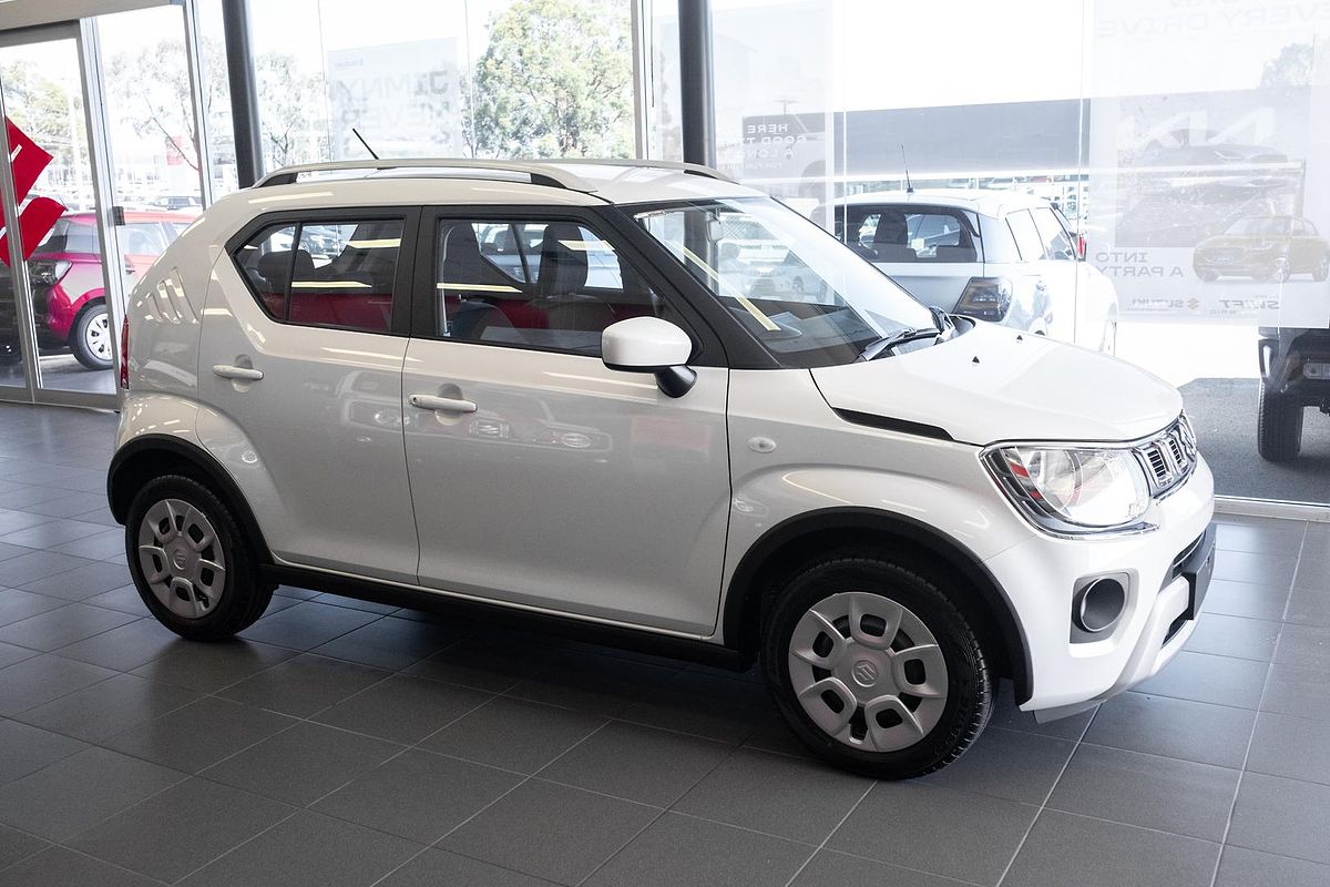 2024 Suzuki Ignis GL MF Series II