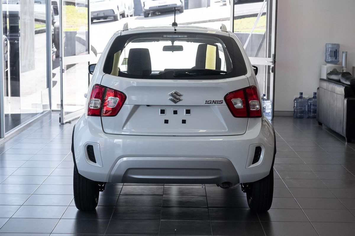 2024 Suzuki Ignis GL MF Series II