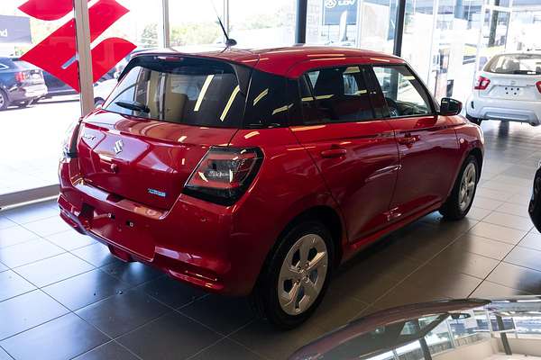 2024 Suzuki Swift Hybrid Plus UZ