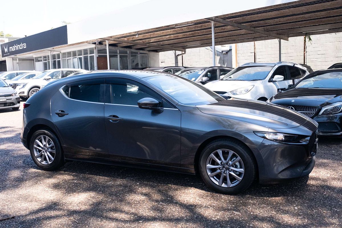 2021 Mazda 3 G20 Pure BP Series