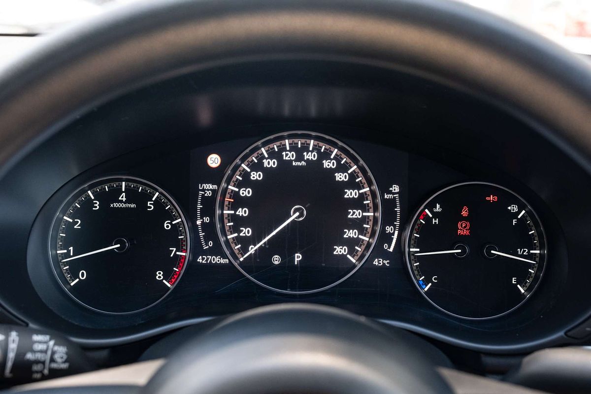 2021 Mazda 3 G20 Pure BP Series