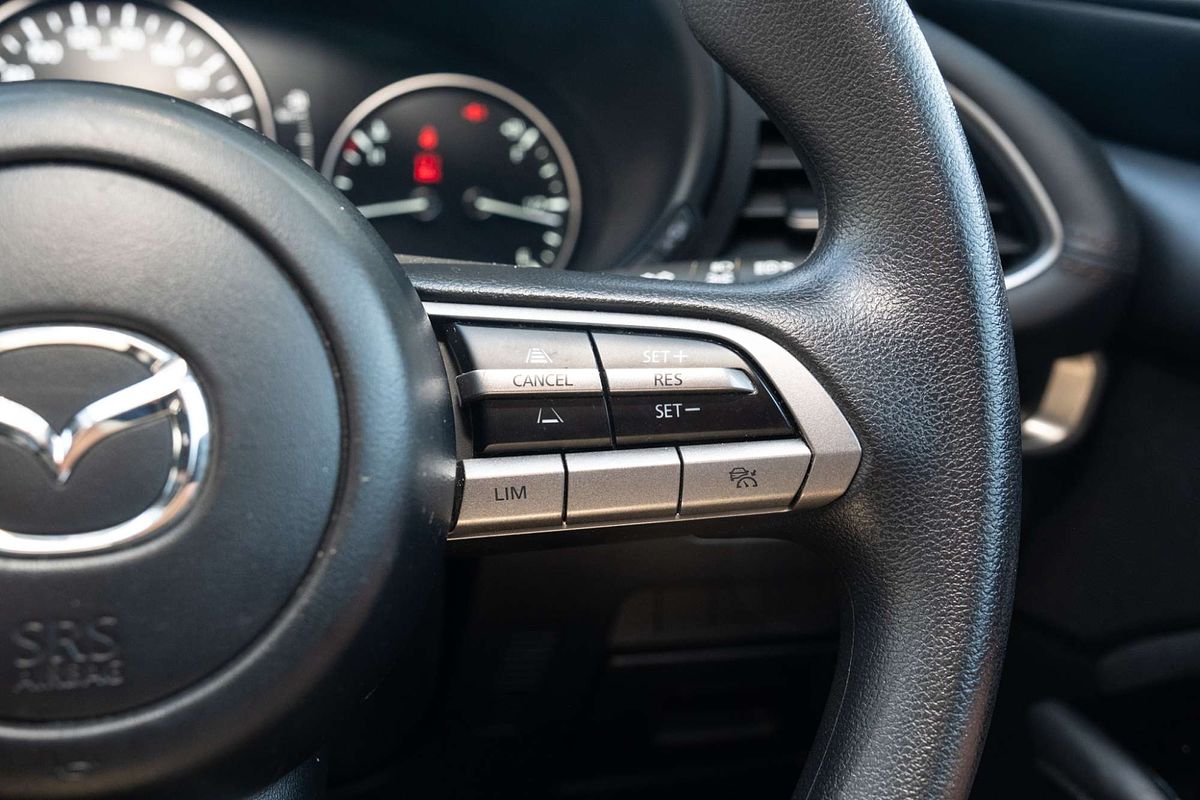 2021 Mazda 3 G20 Pure BP Series