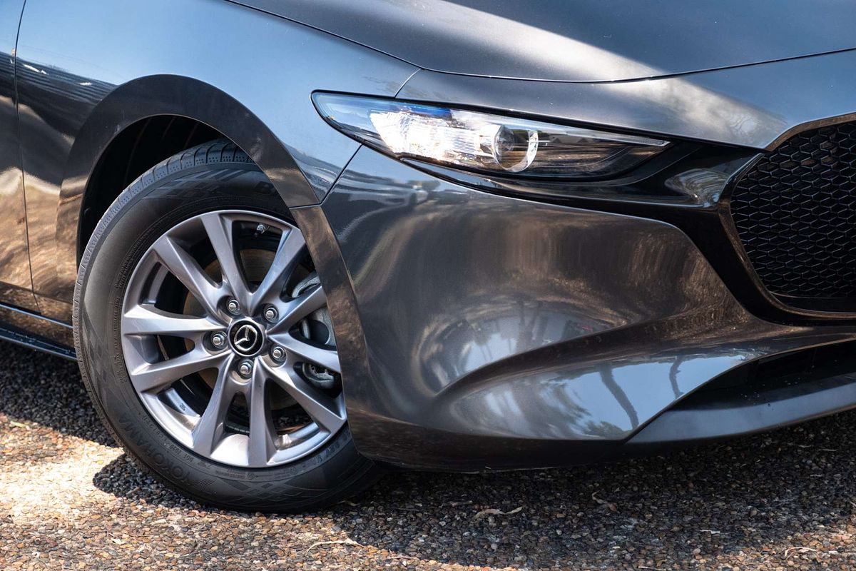 2021 Mazda 3 G20 Pure BP Series