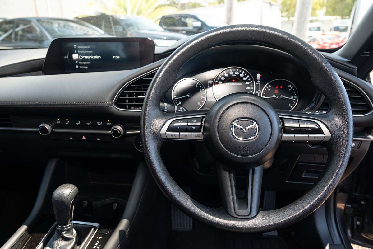 2021 Mazda 3 G20 Pure BP Series