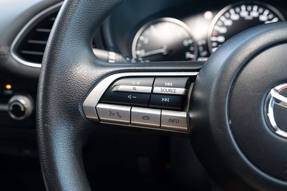 2021 Mazda 3 G20 Pure BP Series