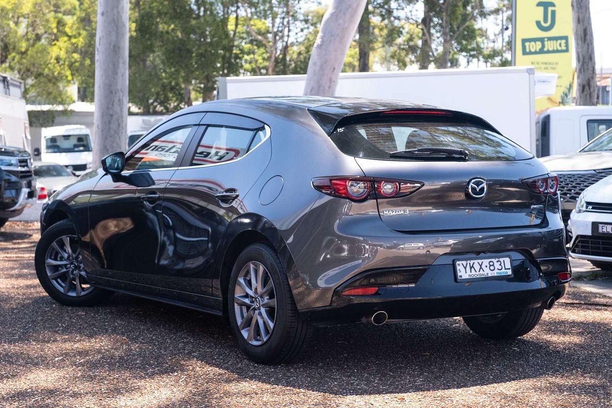 2021 Mazda 3 G20 Pure BP Series
