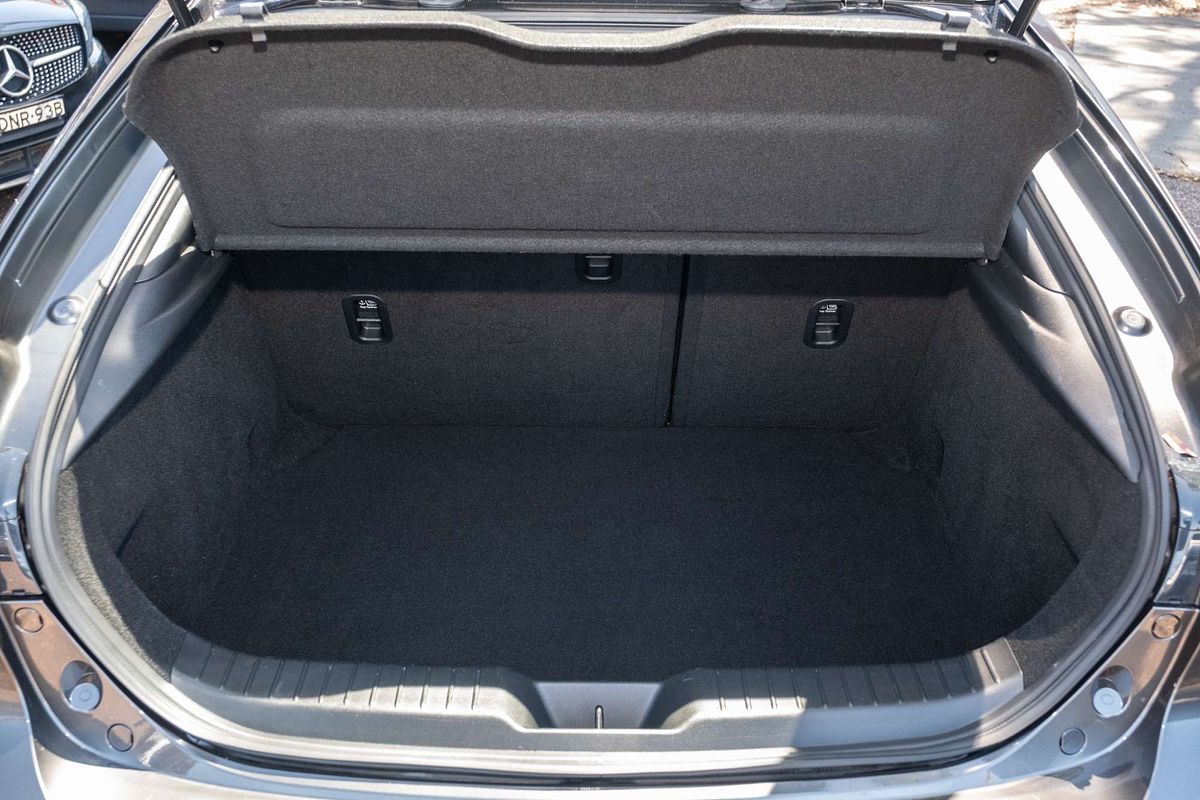 2021 Mazda 3 G20 Pure BP Series