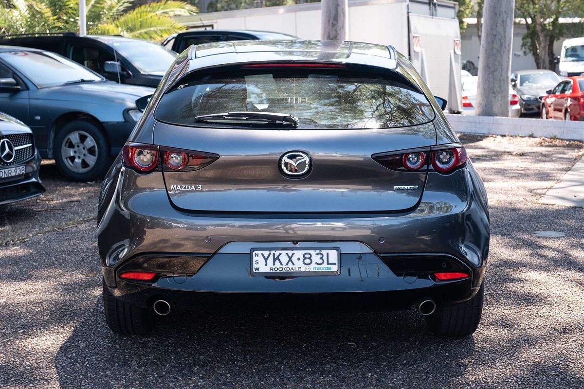2021 Mazda 3 G20 Pure BP Series