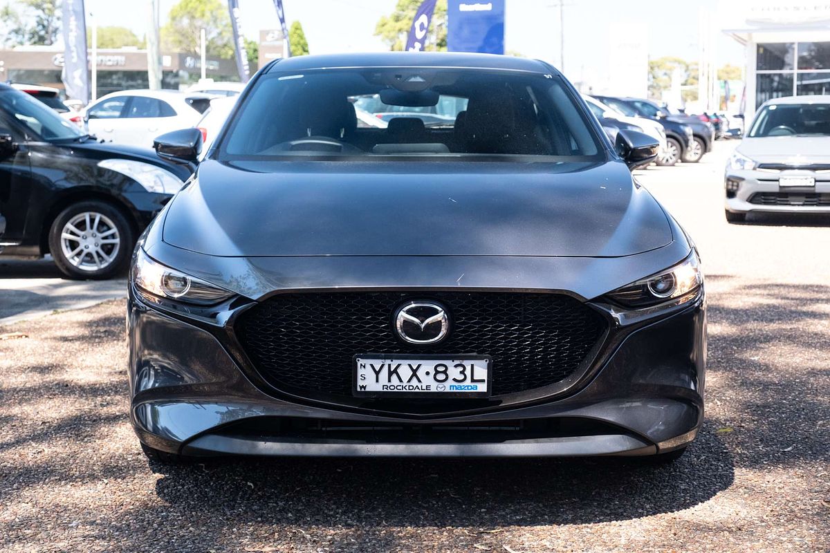 2021 Mazda 3 G20 Pure BP Series