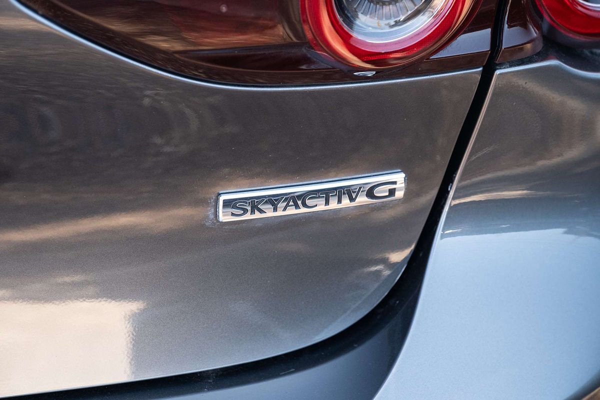 2021 Mazda 3 G20 Pure BP Series