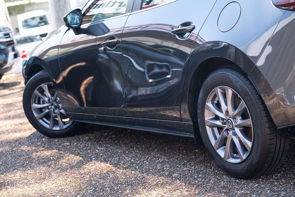2021 Mazda 3 G20 Pure BP Series