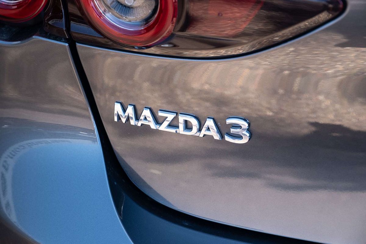 2021 Mazda 3 G20 Pure BP Series