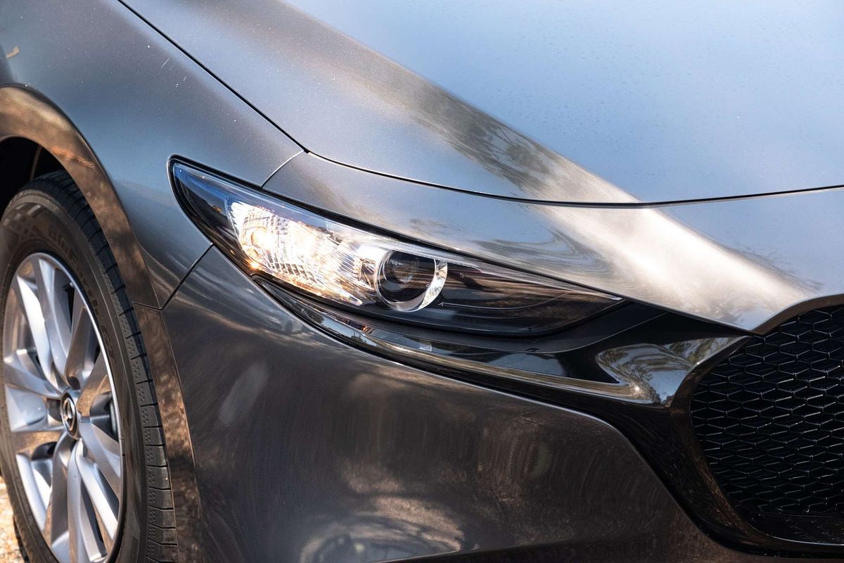 2021 Mazda 3 G20 Pure BP Series
