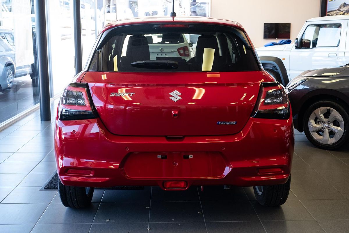 2024 Suzuki Swift Hybrid Plus UZ