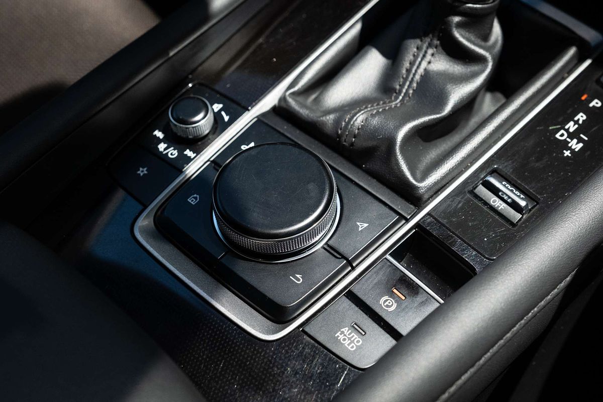 2021 Mazda 3 G20 Pure BP Series
