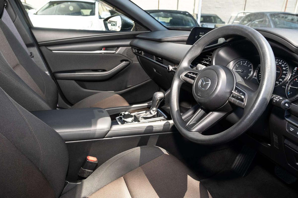 2021 Mazda 3 G20 Pure BP Series