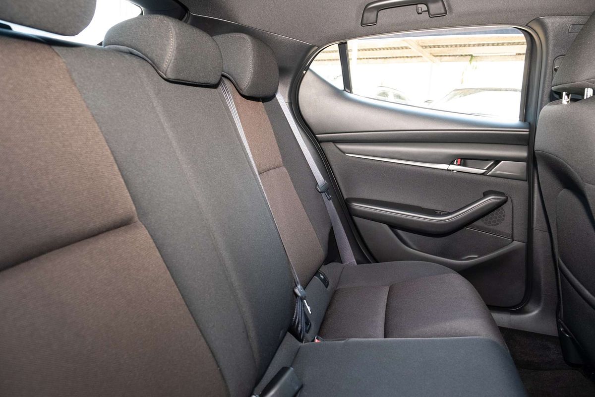 2021 Mazda 3 G20 Pure BP Series