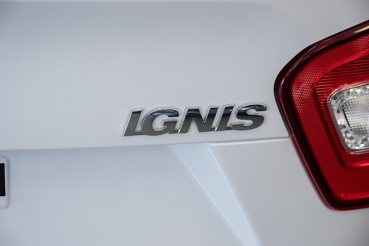 2024 Suzuki Ignis GL MF Series II