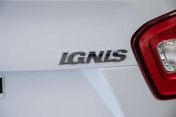 2024 Suzuki Ignis GL MF Series II