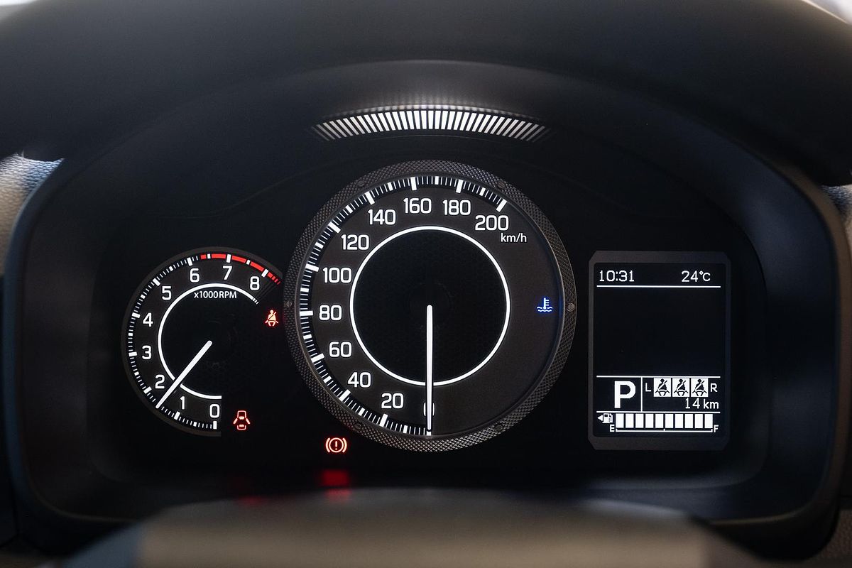 2024 Suzuki Ignis GL MF Series II