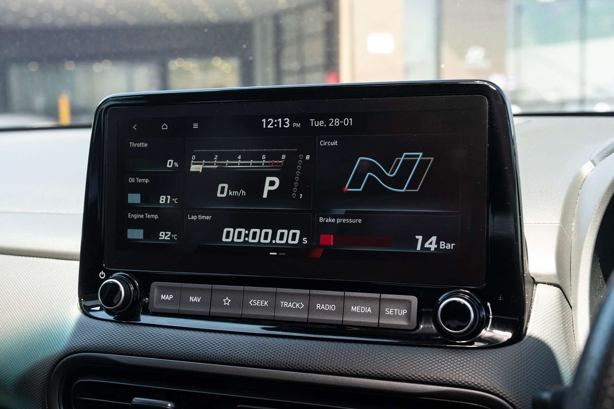 2022 Hyundai Kona N Premium OS.V4