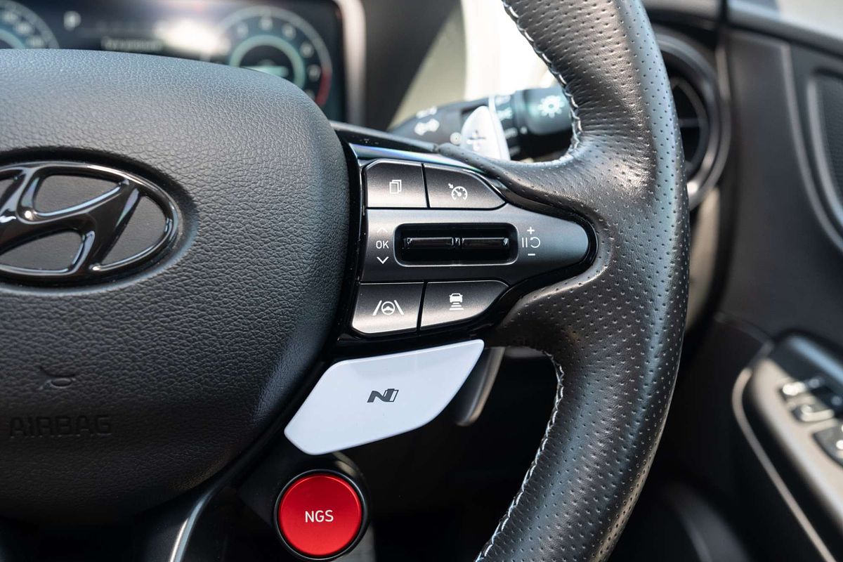 2022 Hyundai Kona N Premium OS.V4