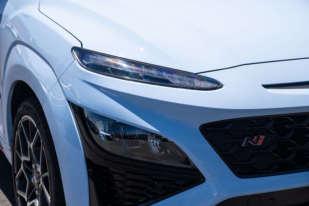 2022 Hyundai Kona N Premium OS.V4