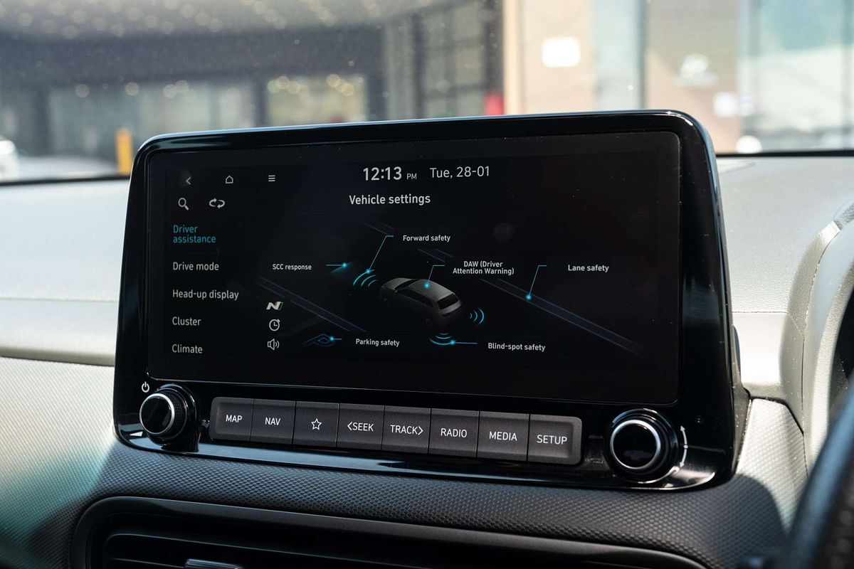 2022 Hyundai Kona N Premium OS.V4