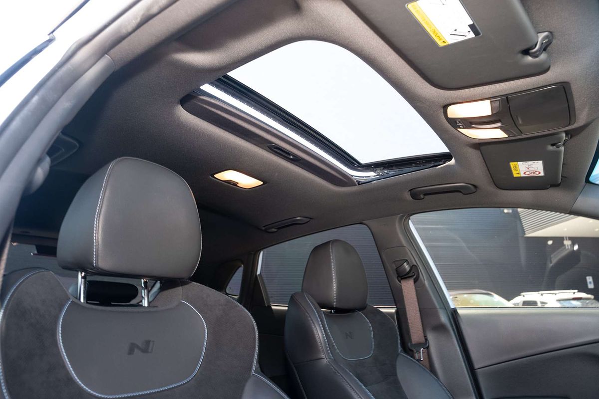 2022 Hyundai Kona N Premium OS.V4