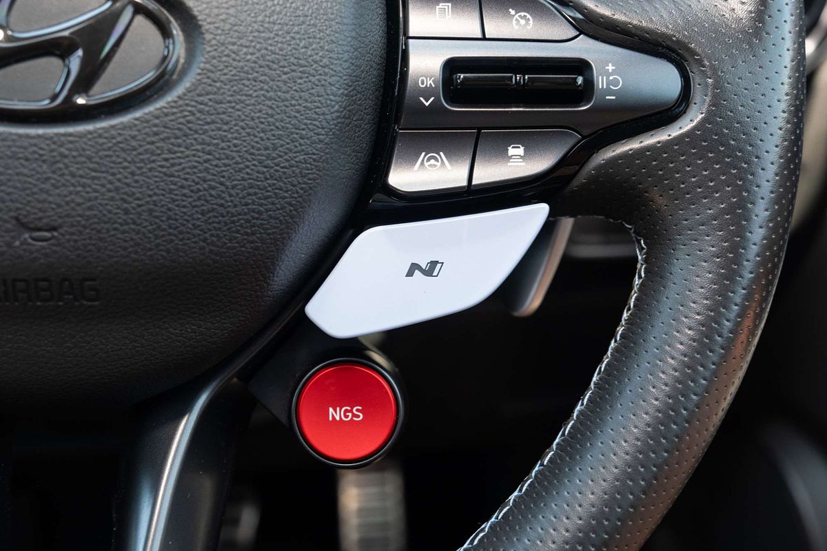 2022 Hyundai Kona N Premium OS.V4