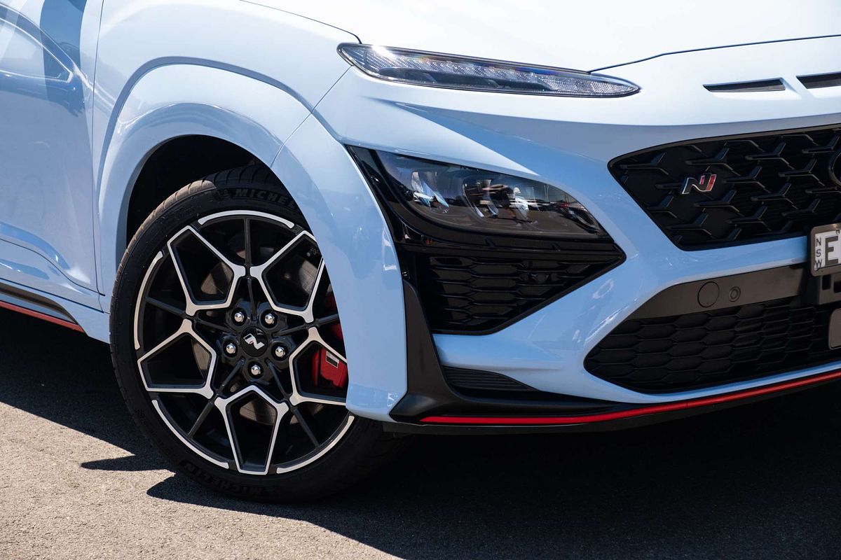 2022 Hyundai Kona N Premium OS.V4