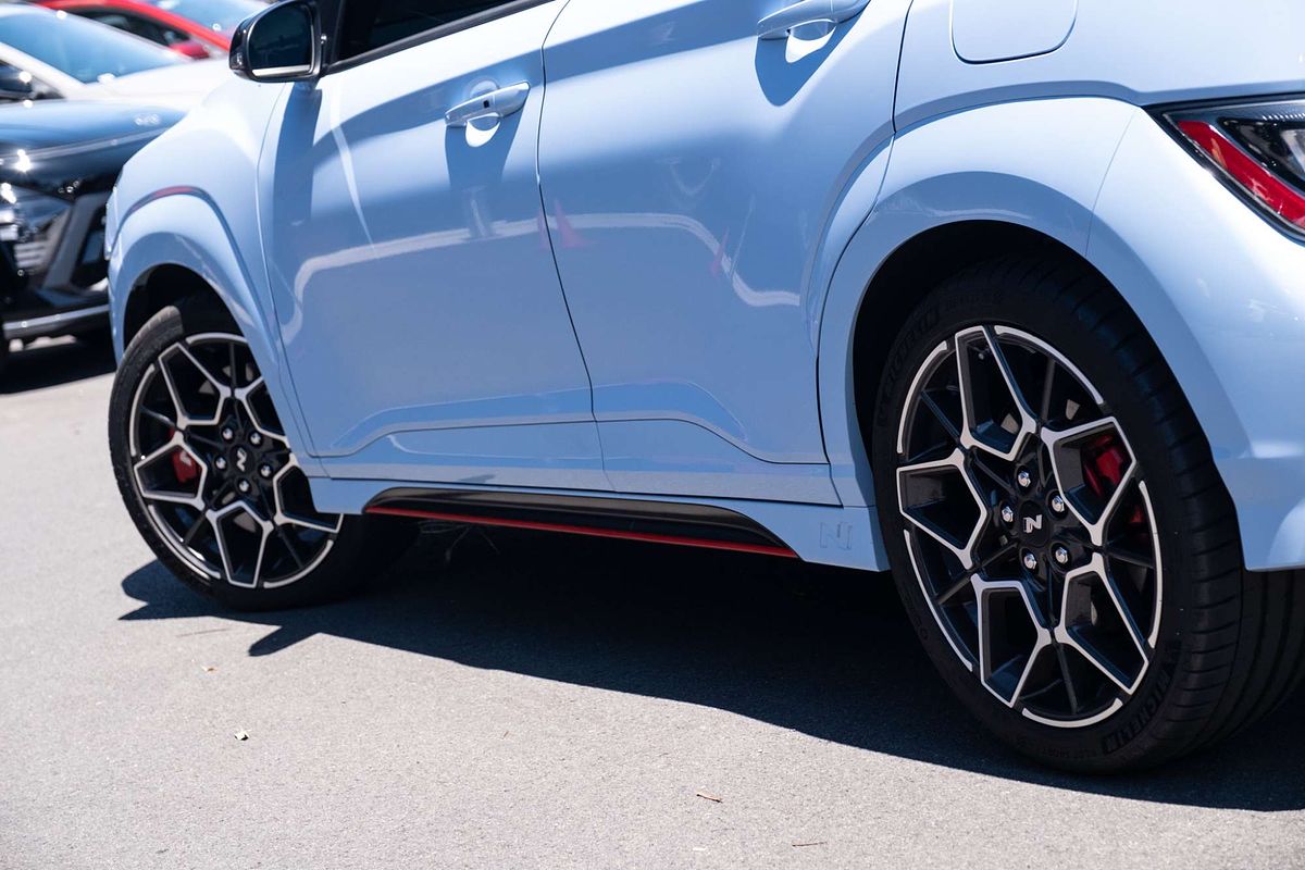 2022 Hyundai Kona N Premium OS.V4