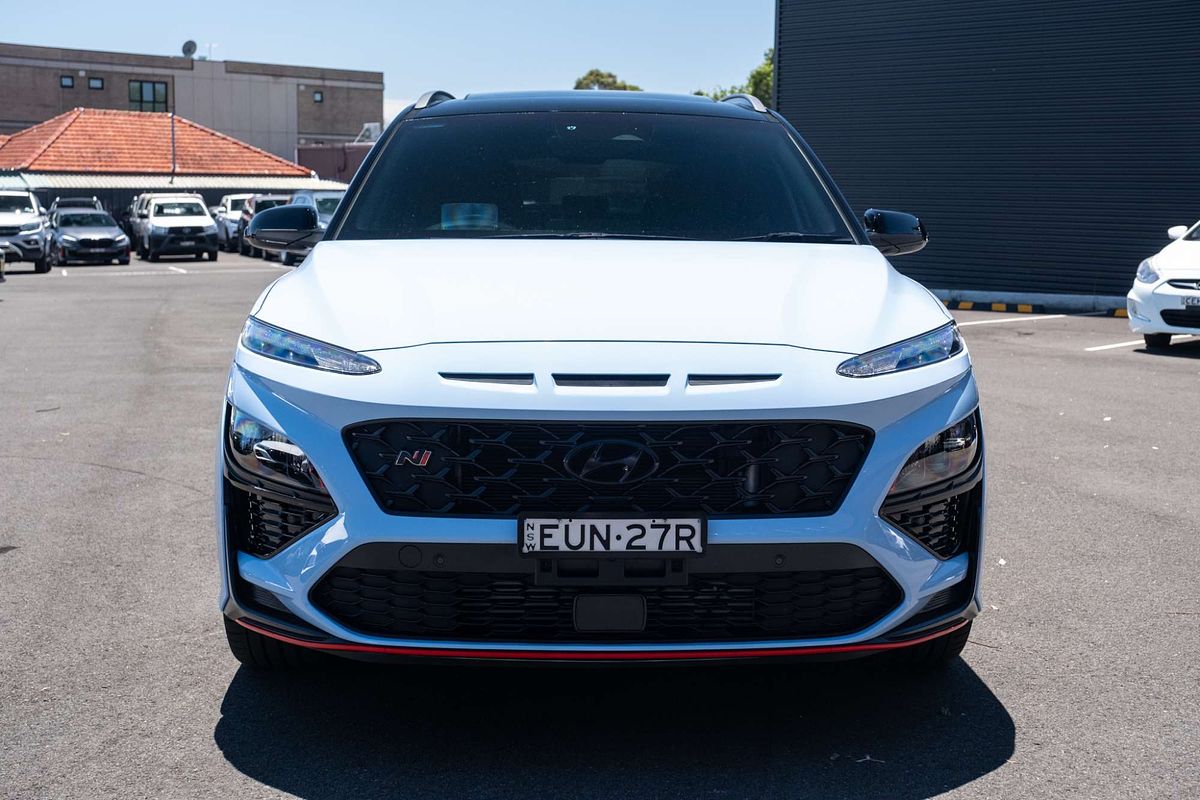 2022 Hyundai Kona N Premium OS.V4