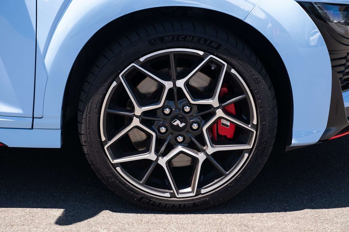 2022 Hyundai Kona N Premium OS.V4