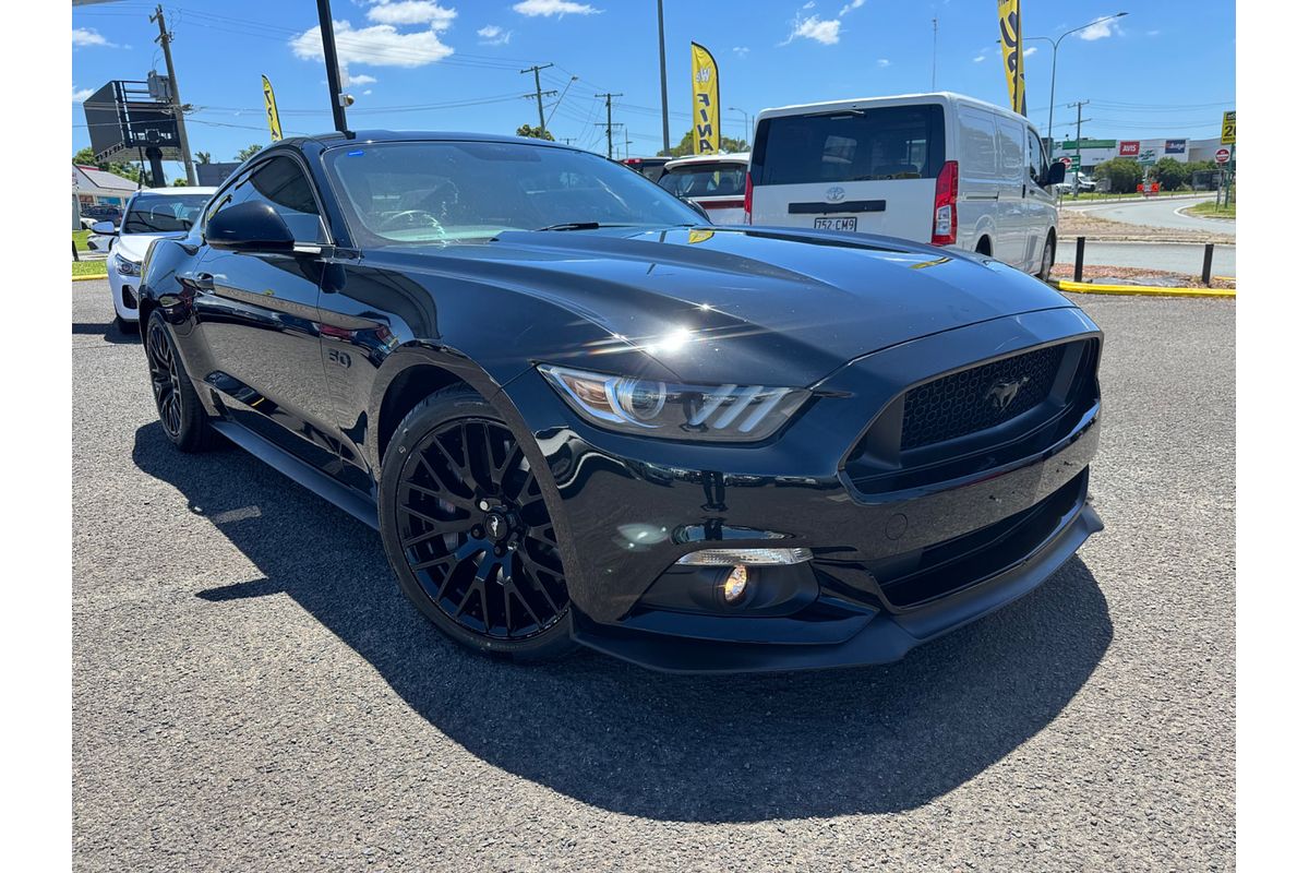 2017 Ford Mustang GT FM