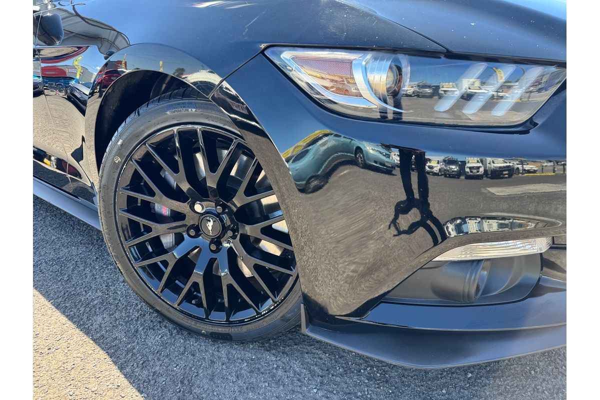 2017 Ford Mustang GT FM