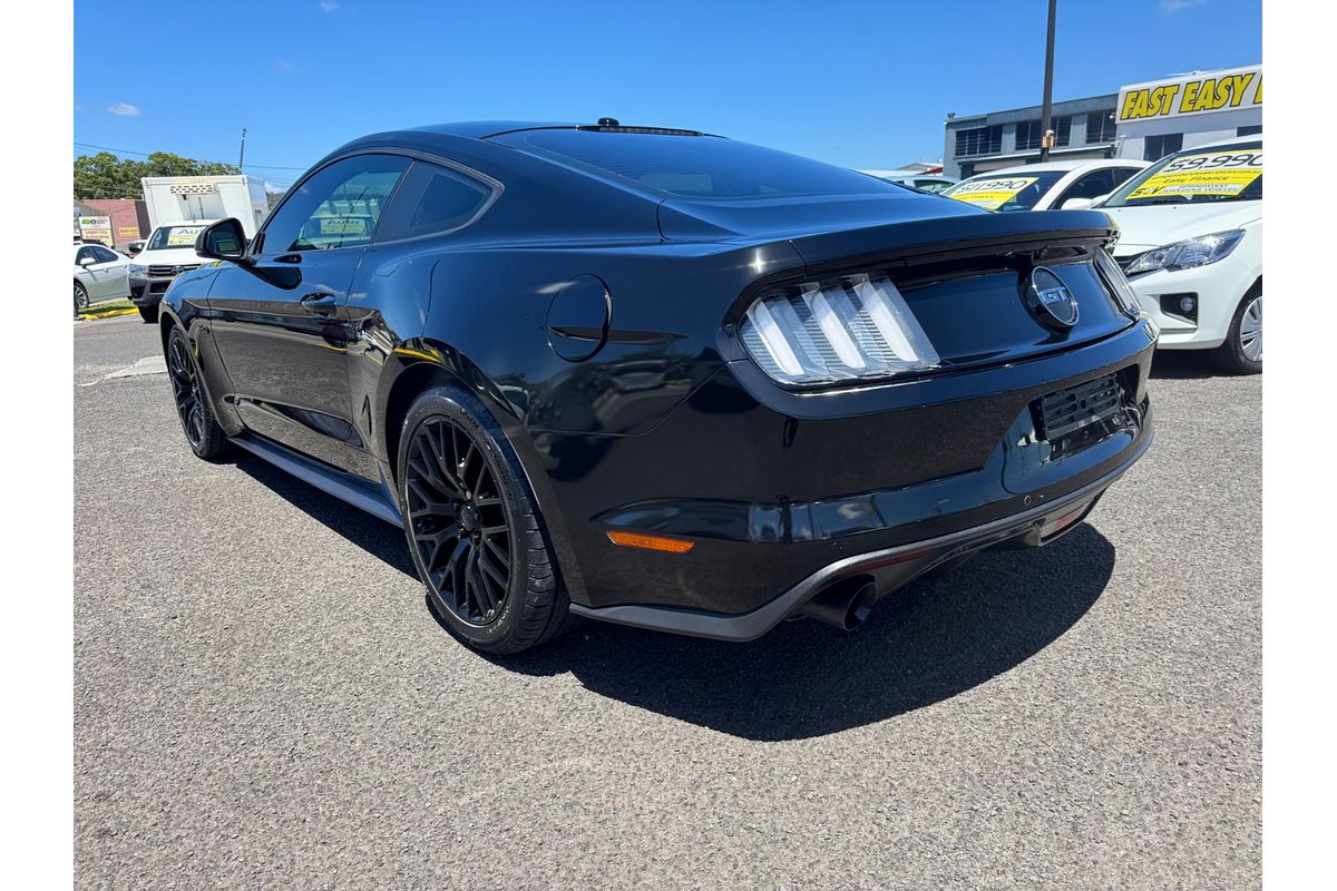 2017 Ford Mustang GT FM