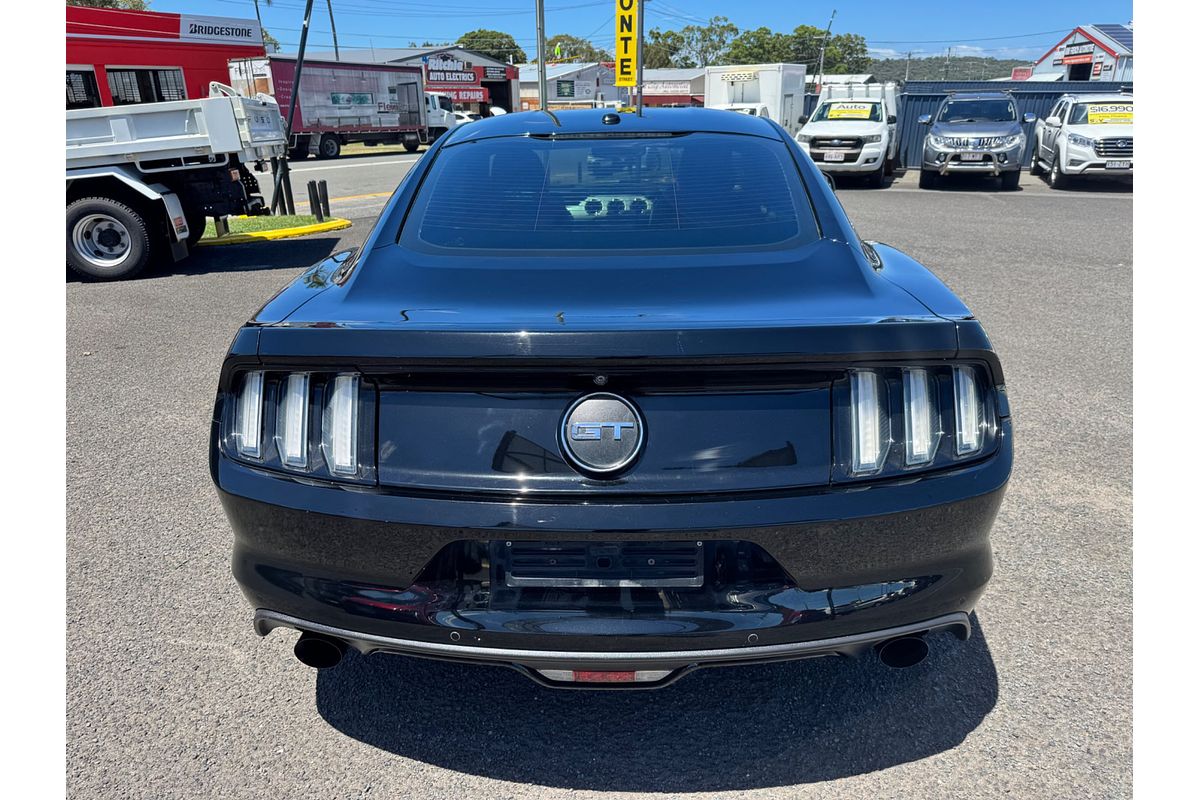 2017 Ford Mustang GT FM