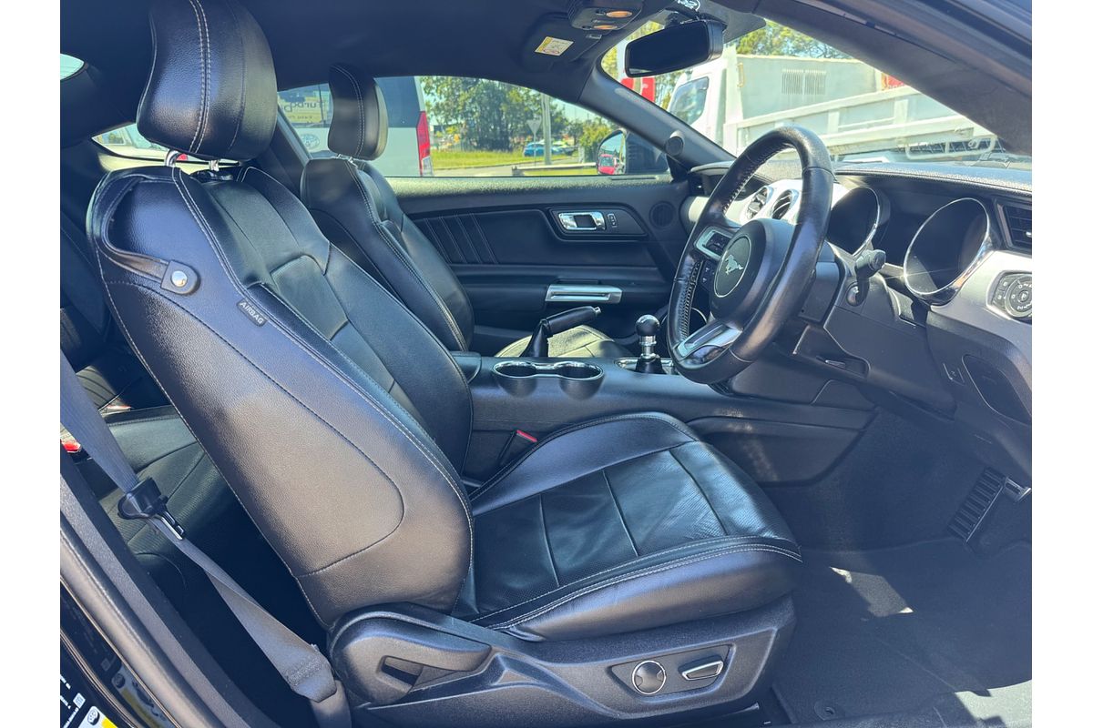 2017 Ford Mustang GT FM