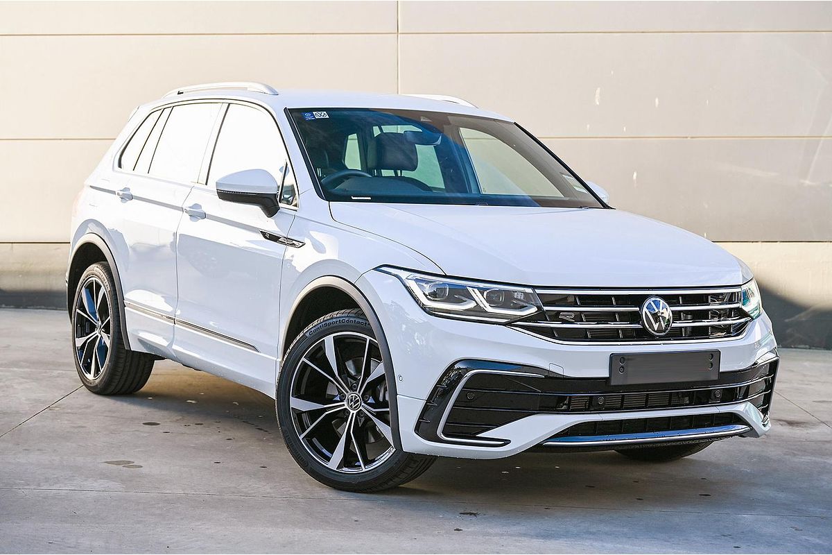 2024 Volkswagen Tiguan 162TSI R-Line 5N
