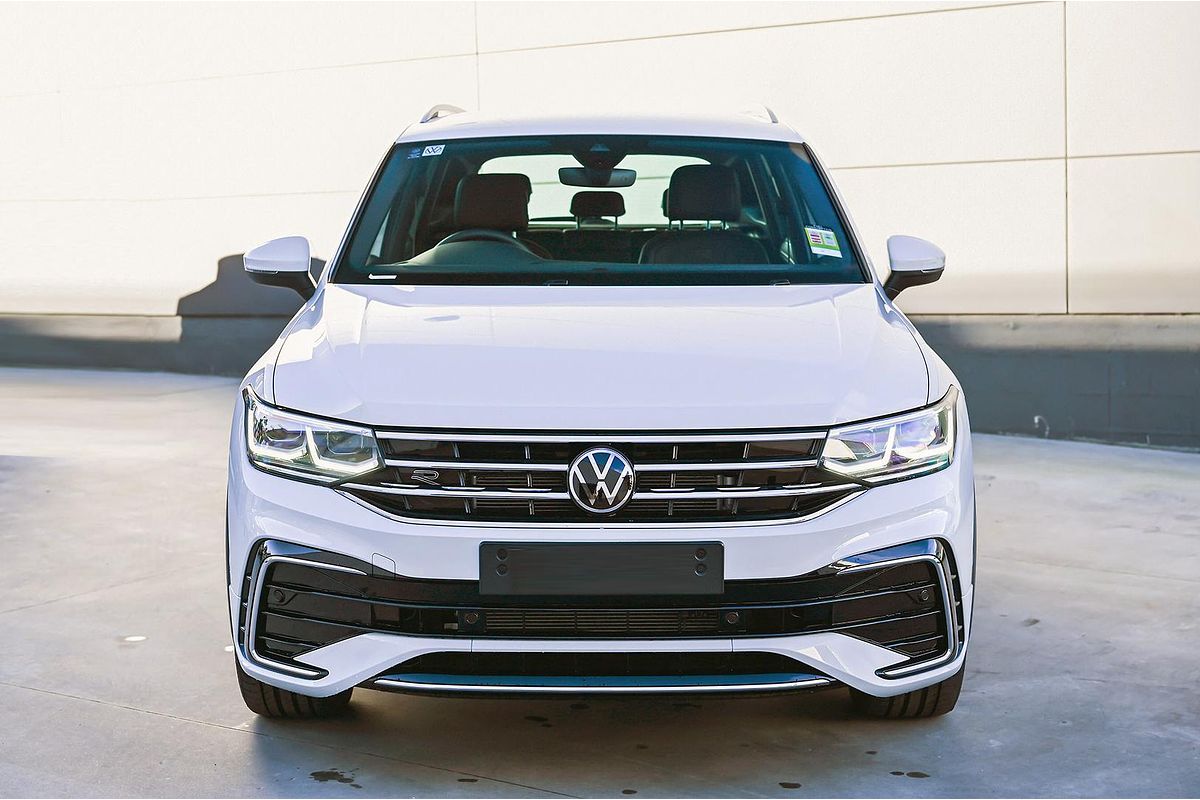2024 Volkswagen Tiguan 162TSI R-Line 5N
